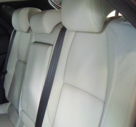 Mazda CX-30  Rückbank Sitzbank