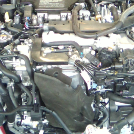 Mazda CX-30  Motor
