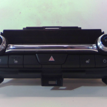 Mazda CX-30  Heizungsregulierung Klimabedienteil