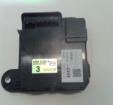 Mazda CX-30  Bordnetz Steuergerät