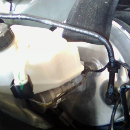 Jaguar E-Pace  Bremskraftverstärker