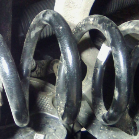 Jaguar E-Pace  Federn hinten