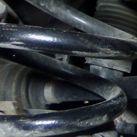 Jaguar E-Pace  Antriebswelle hinten links