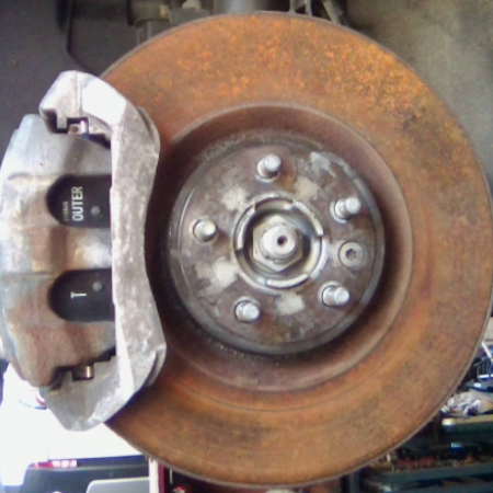 Jaguar E-Pace  Achsschenkel vorne links