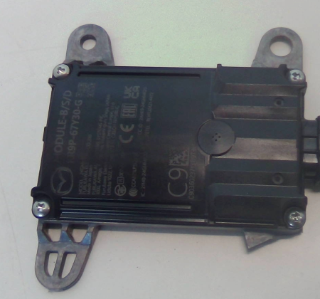 Mazda CX-30  Radarsensor