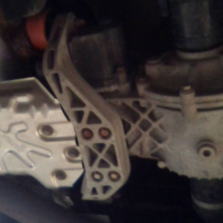 Jaguar E-Pace  Differential Hinterachsgetriebe