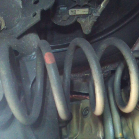 Mazda CX-30  Federn hinten