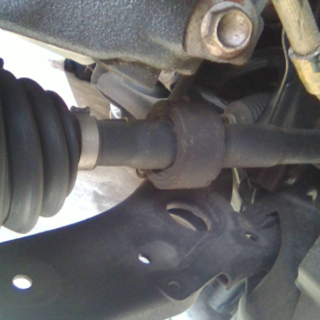 Mazda CX-30  Antriebswelle vorne rechts