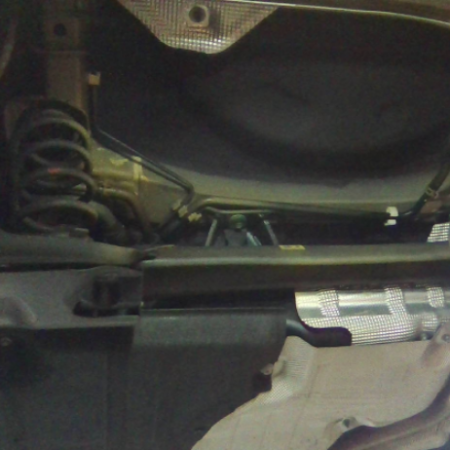 Mazda CX-30  Achs hinten Achskörper