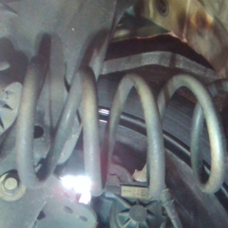 Mazda CX-30  Federn hinten