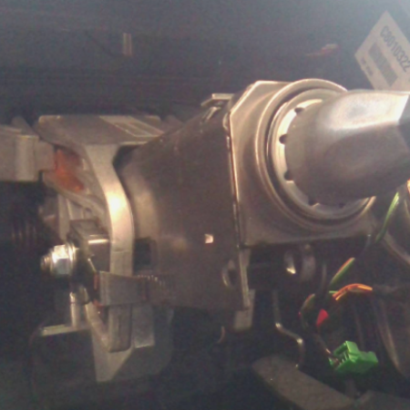 Jaguar E-Pace  Lenksäule