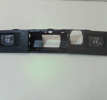 Mazda CX-30  Kennzeichenleuchten