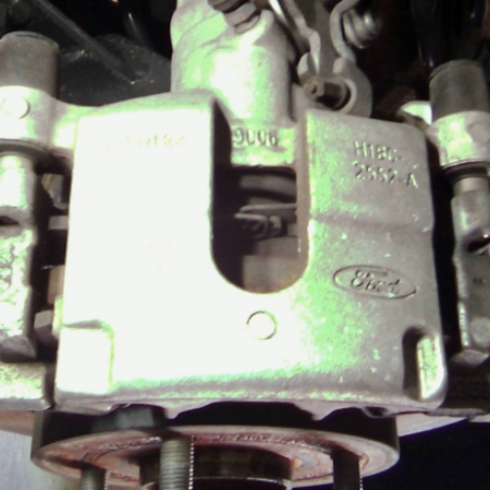 Ford Fiesta  Bremszange Bremssattel hinten