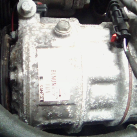 Jaguar E-Pace  Klimakompressor