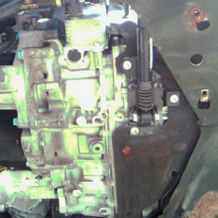 Jaguar E-Pace  Automatikgetriebe