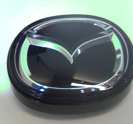 Mazda CX-30  Embleme