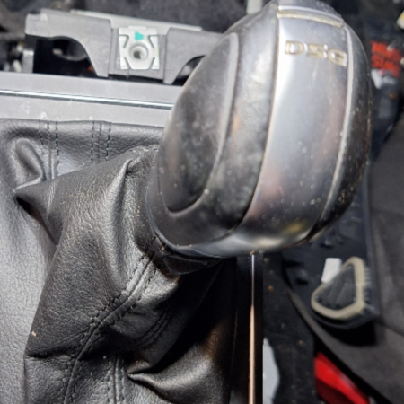 VW Touran  Schaltbetätigung Schaltkulisse