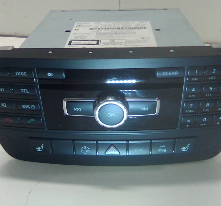 Mercedes-Benz B-CLASS  Navigation