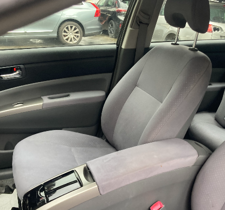 Toyota Prius  Beifahrersitz