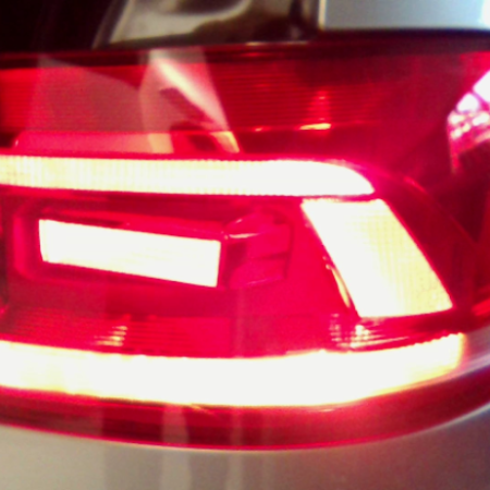 VW Touran  Rückleuchte rechts