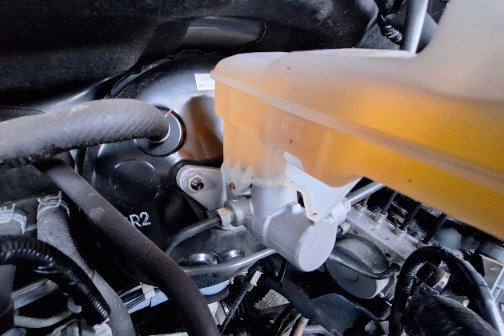 Suzuki Ignis  Bremskraftverstärker