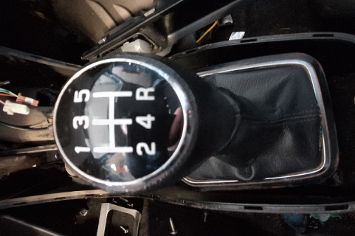 Suzuki Ignis  Schaltbetätigung Schaltkulisse