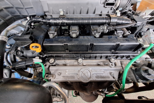 Suzuki Ignis  Motor