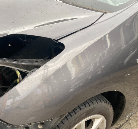 Toyota Prius  Kotflügel vorn