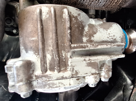 Mini Cooper S  Verteilergetriebe Vorderachsgetriebe
