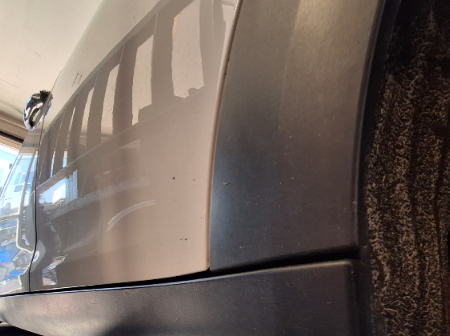 Mini Cooper S  Verkleidung Schweller