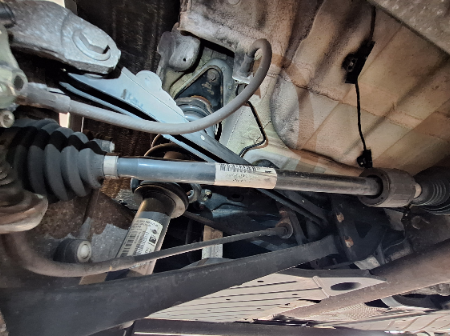 Mini Cooper S  Antriebswelle hinten links