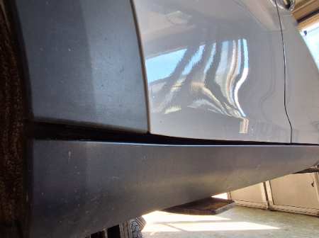 Mini Cooper S  Verkleidung Schweller