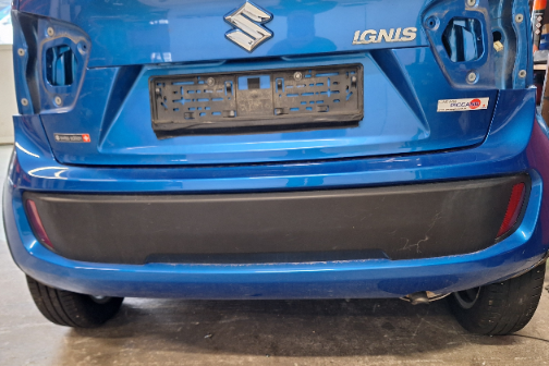 Suzuki Ignis  Stossstange Stossfänger hinten