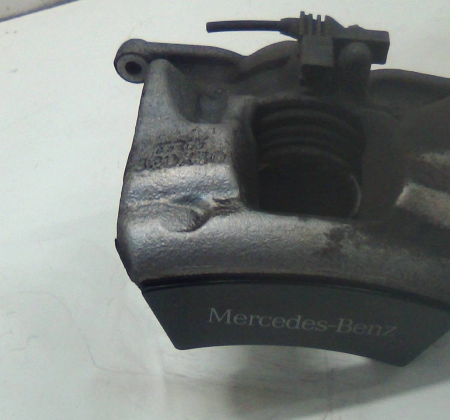Mercedes-Benz B-CLASS  Bremszange Bremssattel vorne