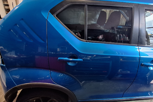 Suzuki Ignis  Türe hinten