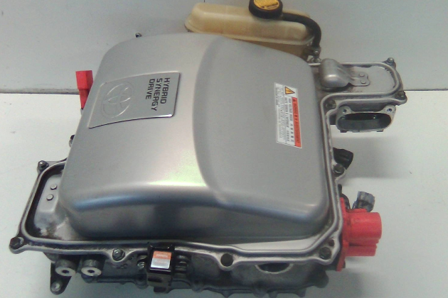 Toyota Prius  Spannungswandler Batterie