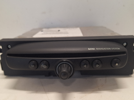 Mini Cooper S  Navigation
