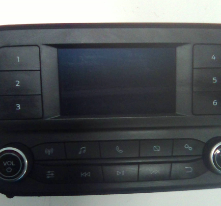 Ford Transit Cust  Display
