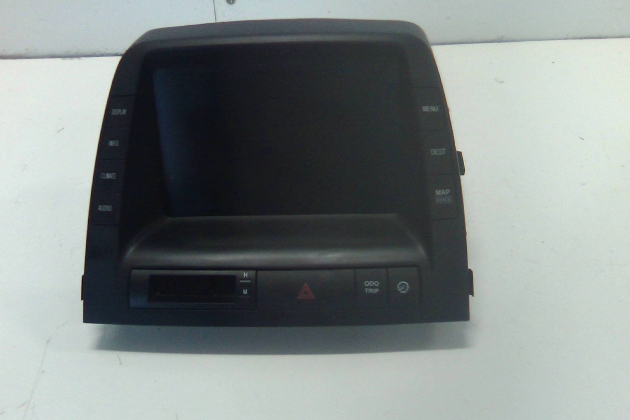 Toyota Prius  Navigation