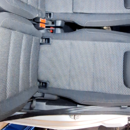 VW Touran  einzelne Sitze