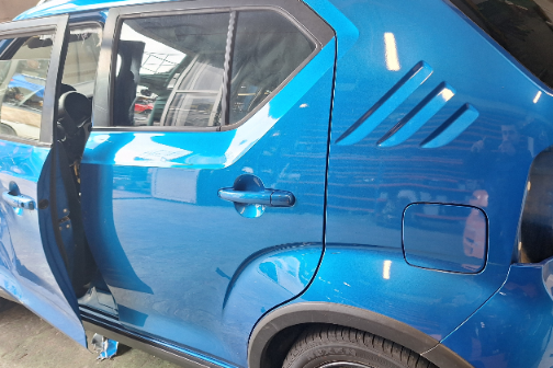 Suzuki Ignis  Türe hinten
