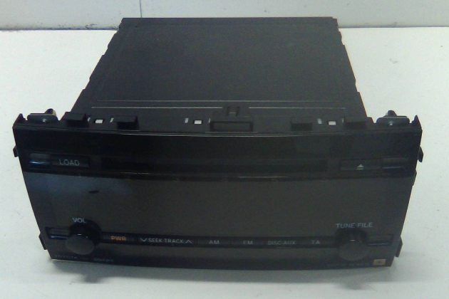 Toyota Prius  Radio