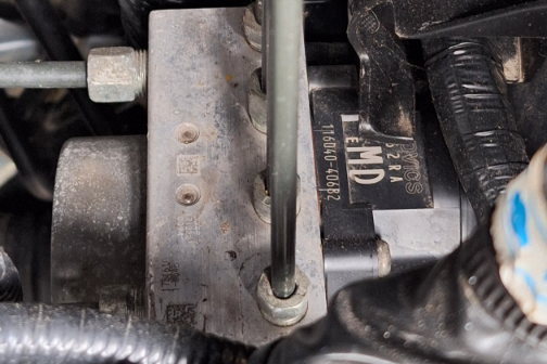 Suzuki Ignis  ABS Bremsaggregat