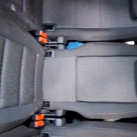 VW Touran  einzelne Sitze