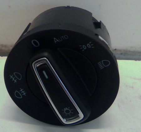 VW Touran  Lichtschalter