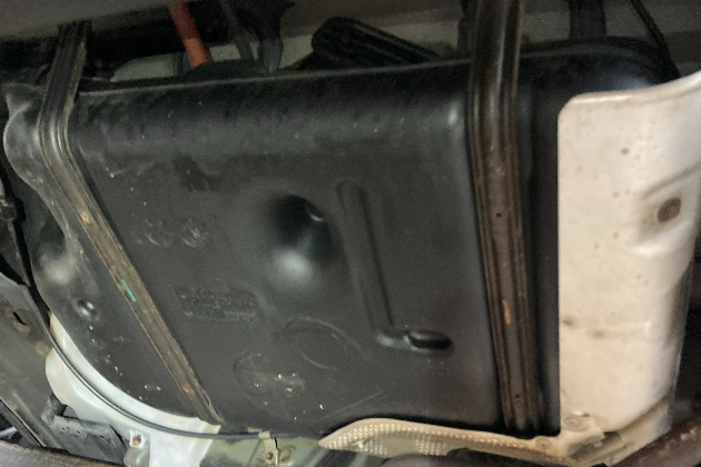 Toyota Prius  Kraftstofftank