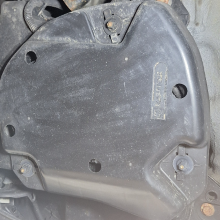 VW Touran  Tank AdBlue