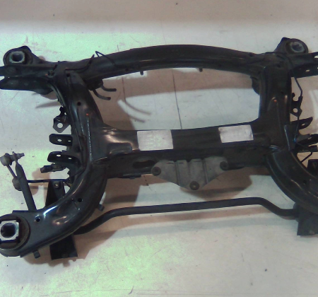 BMW X-serien X6 Achs hinten Achskörper