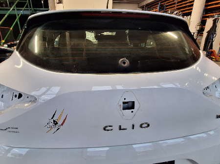 Renault Clio  Heckklappe Heckdeckel