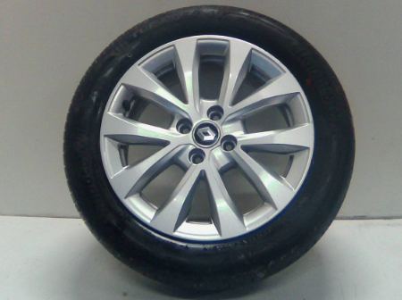 Renault Clio  Alufelgen